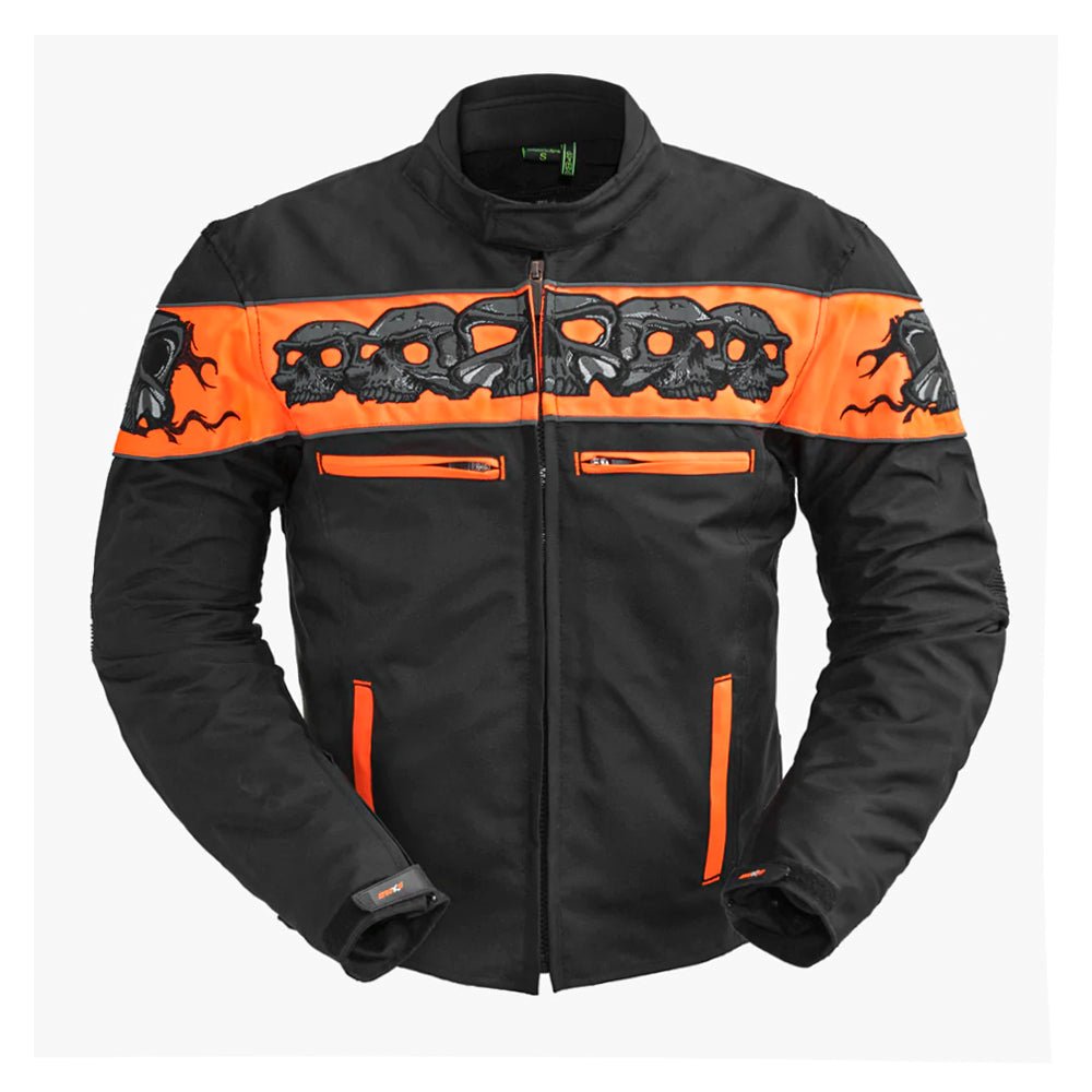 Immortal Men's Motorcycle Textile Jacket