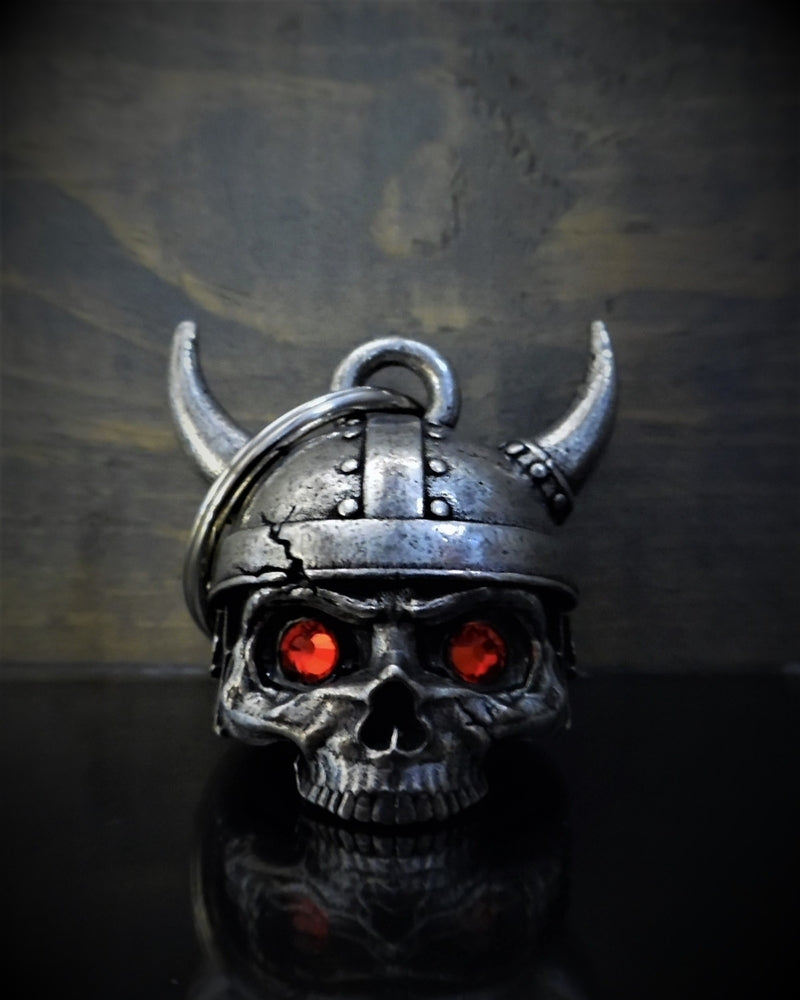 BB-78 Viking Helmet Skull Diamond Bell