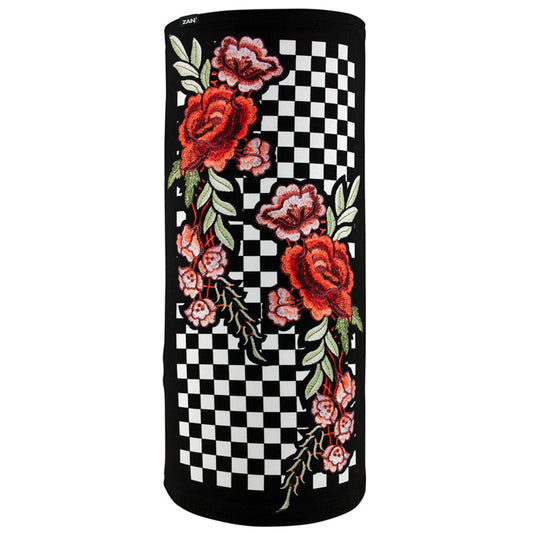 TL421 Motley Tube®, SportFlex(tm) Series- Checkered Floral