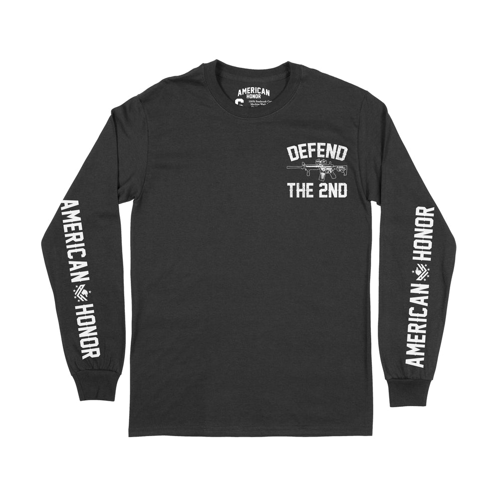 MLS01 Defend Long Sleeve