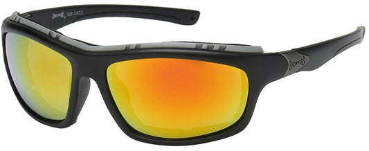 8CP928 Choppers Foam Padded Sunglasses - Assorted - Sold by the Dozen