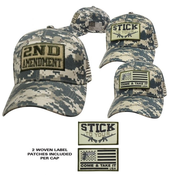 SPBCDC Patch Nase Cap Digital Camo