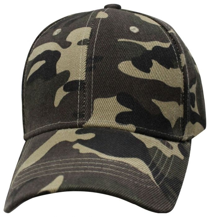 6SMGC Military Green Camo Blank