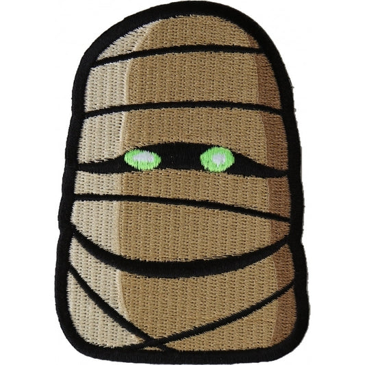 P6553 Wacky Mummy Patch