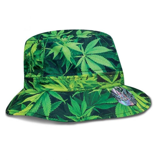 Ossbgrgd Sublimation Bucket Green Garden