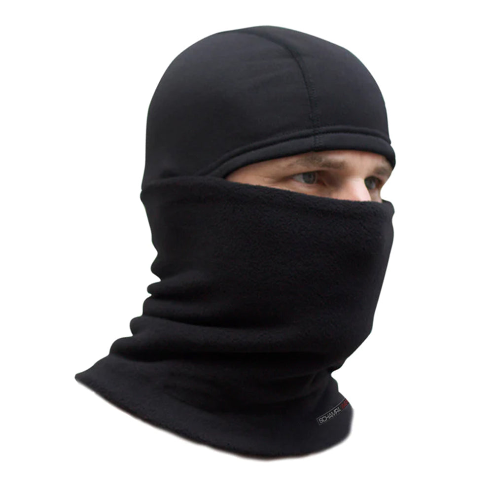 NG003 Double Layer Fleece Neckgaiter w/ Warmskin Skullcap