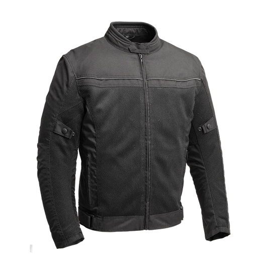 Venture Men's Cordura Textile Jacket