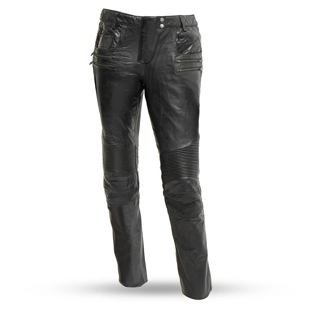 Vixen Women's Leather Pants